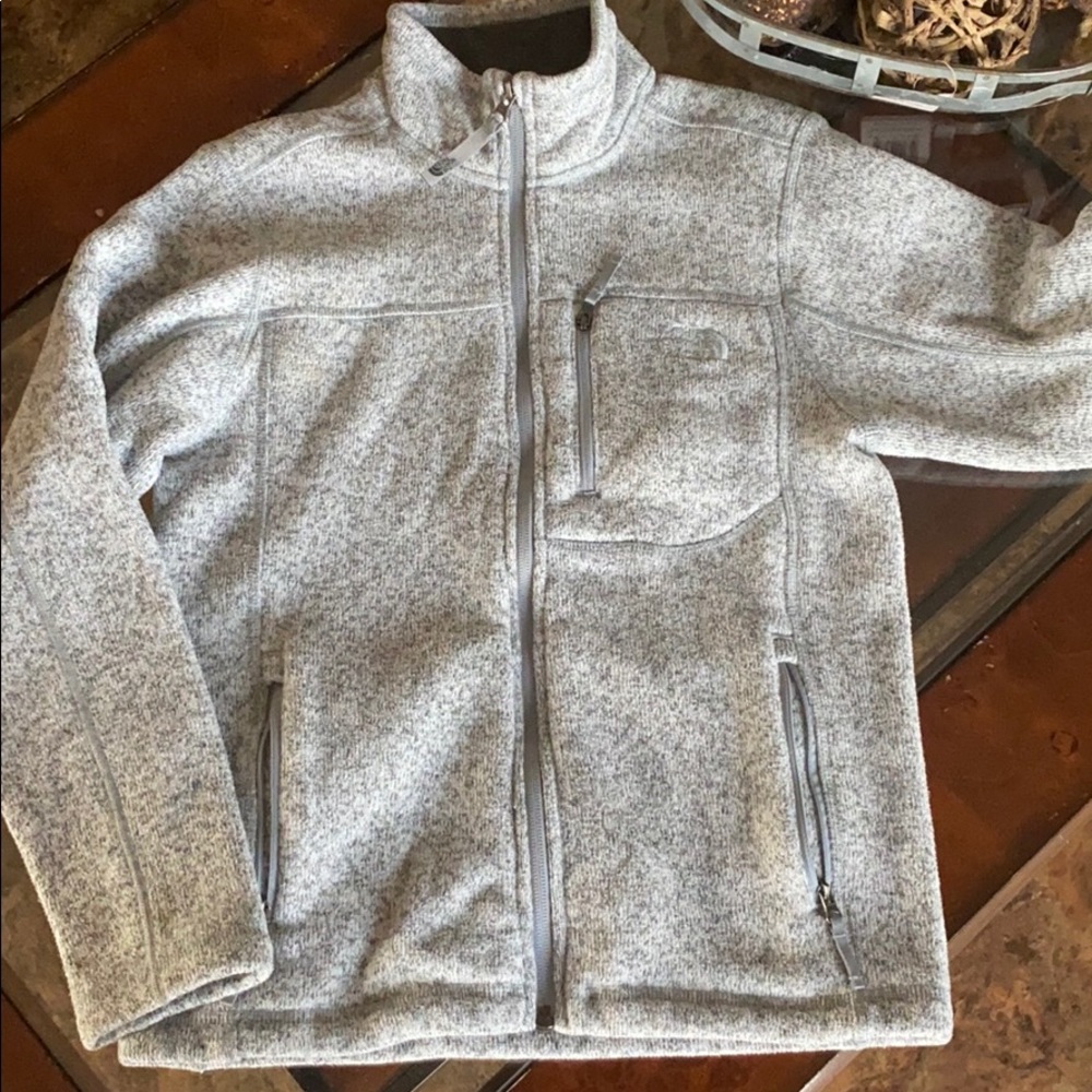 Fleece Sweater